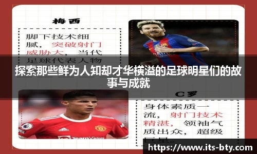 探索那些鲜为人知却才华横溢的足球明星们的故事与成就